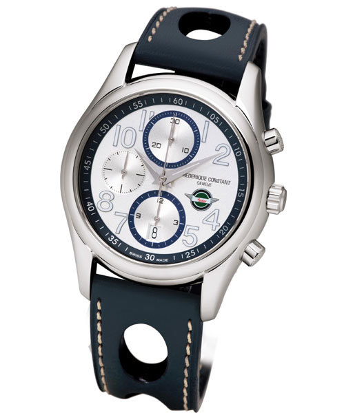 Une FC Healey Chronographe Automatique : pour les passionnés d’Austin Healey Une FC Healey Chronographe Automatique : pour les passionnés d’Austin Healey