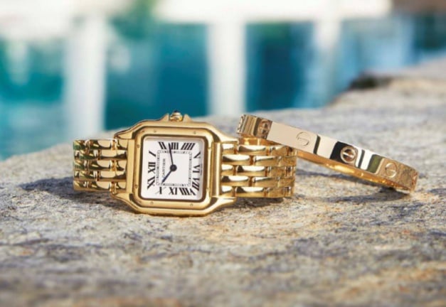 Sofia Coppola tourne pour Cartier et sa Panthère... Sofia Coppola tourne pour Cartier et sa Panthère...