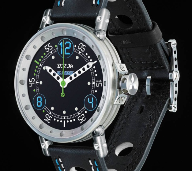 Cent BRM exclusives pour les cent ans de Mitsubishi