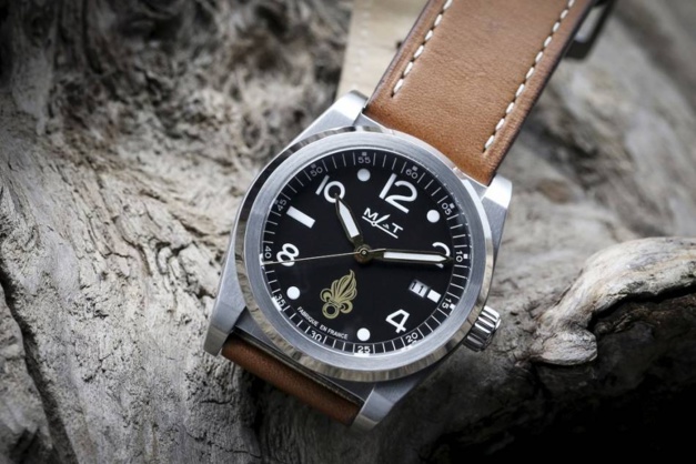 MATWatches : deux nouvelles séries limitées Légion étrangère MATWatches : deux nouvelles séries limitées Légion étrangère