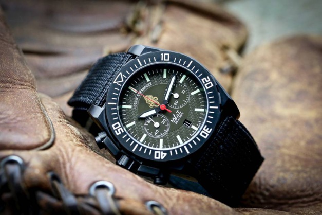 MATWatches : deux nouvelles séries limitées Légion étrangère MATWatches : deux nouvelles séries limitées Légion étrangère