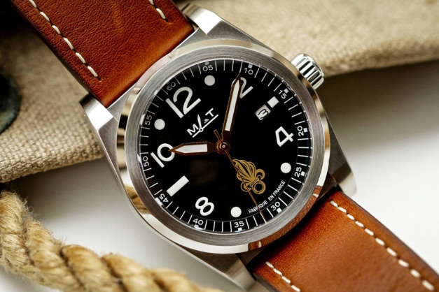 MATWatches : deux nouvelles séries limitées Légion étrangère MATWatches : deux nouvelles séries limitées Légion étrangère