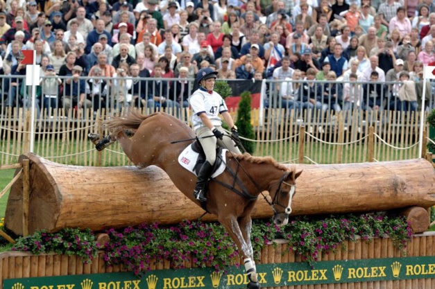 Zara Tindall : une belle "Légende" Rolex dans les sports équestres