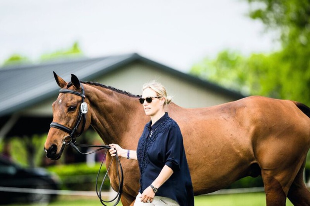 Zara Tindall : une belle "Légende" Rolex dans les sports équestres Zara Tindall : une belle "Légende" Rolex dans les sports équestres