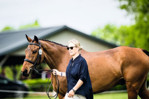Zara Tindall : une belle "Légende" Rolex dans les sports équestres