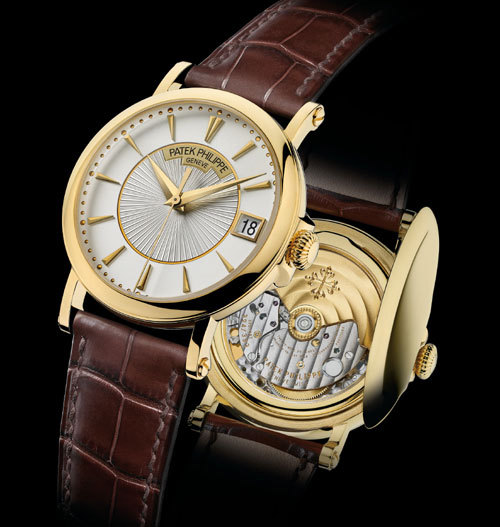 Calatrava « Officier » Réf. 5153 : la tradition selon Patek Philippe Calatrava « Officier » Réf. 5153 : la tradition selon Patek Philippe