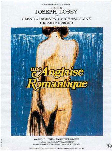 Une Anglaise romantique, DR