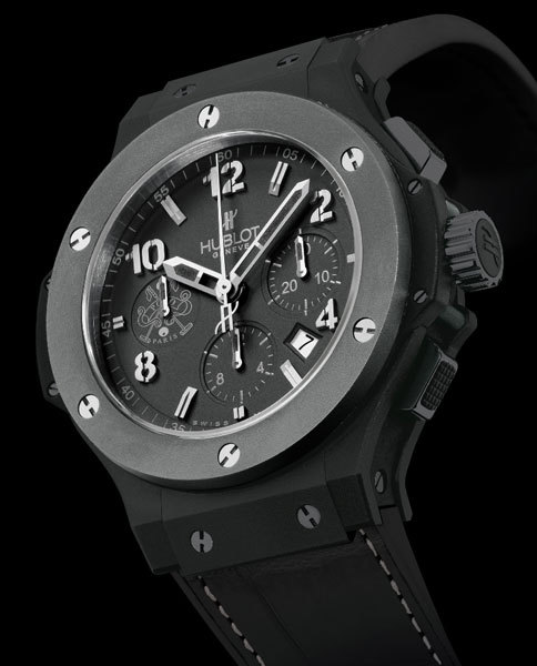 Hublot présente une Big Bang « Polo de Paris »… Pour un match parfait ! Hublot présente une Big Bang « Polo de Paris »… Pour un match parfait !