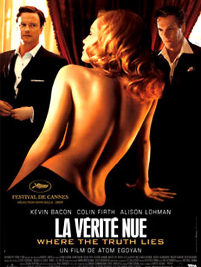La vérité nue, DR La vérité nue, DR