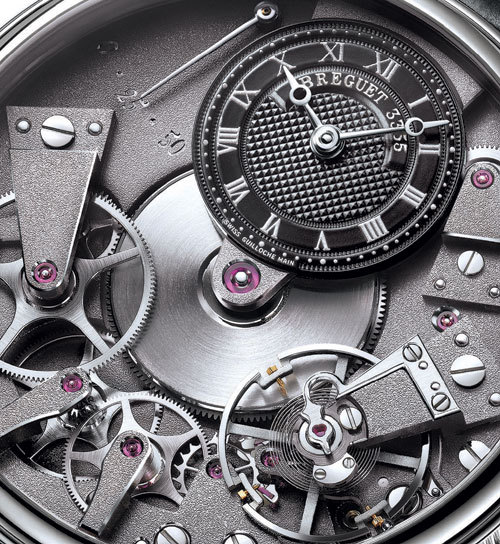 Breguet Tradition 7027 : splendide, tout simplement Breguet Tradition 7027 : splendide, tout simplement