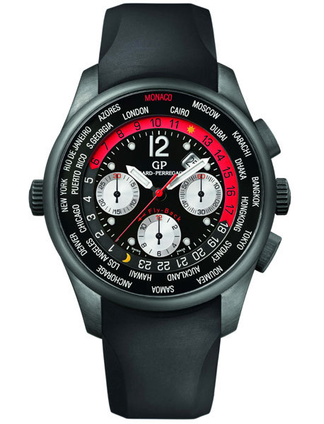 Girard-Perregaux présente sa ww.tc Ceramic spécialement conçue pour Only Watch ‘09 Girard-Perregaux présente sa ww.tc Ceramic spécialement conçue pour Only Watch ‘09