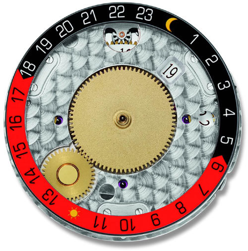 Girard-Perregaux présente sa ww.tc Ceramic spécialement conçue pour Only Watch ‘09 Girard-Perregaux présente sa ww.tc Ceramic spécialement conçue pour Only Watch ‘09