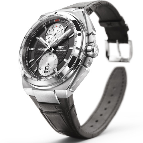 La Big Ingenieur Chronographe d’IWC : une montre robuste et sportive pour relever les défis de la nature La Big Ingenieur Chronographe d’IWC : une montre robuste et sportive pour relever les défis de la nature