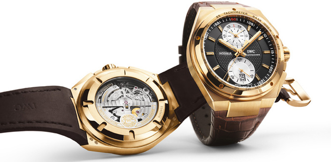 La Big Ingenieur Chronographe d’IWC : une montre robuste et sportive pour relever les défis de la nature La Big Ingenieur Chronographe d’IWC : une montre robuste et sportive pour relever les défis de la nature