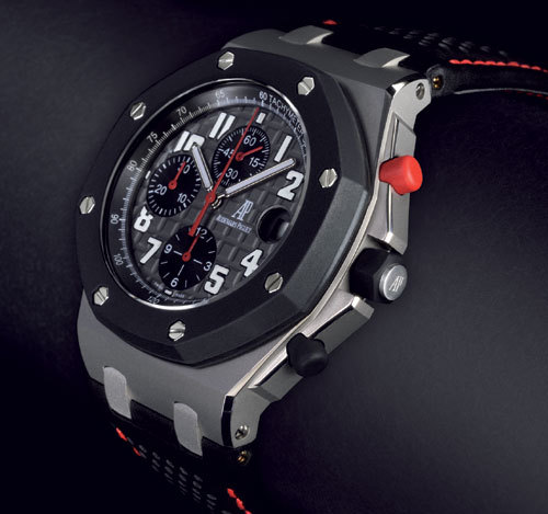 Royal Oak Offshore « Gstaad Classic 2009 » : une série limitée à 50 exemplaires