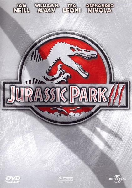 Jurassic Park III, DR