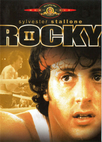 Rocky II, la revanche, DR