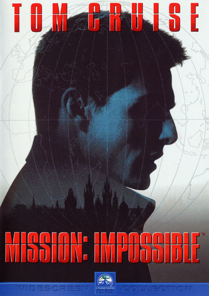 Mission Impossible, DR Mission Impossible, DR