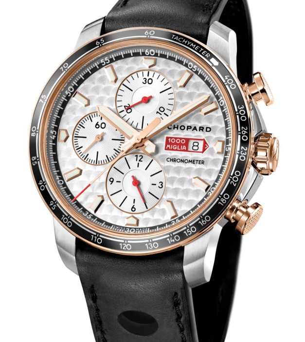 Chopard Mille Miglia 2017 Race Edition Chopard Mille Miglia 2017 Race Edition