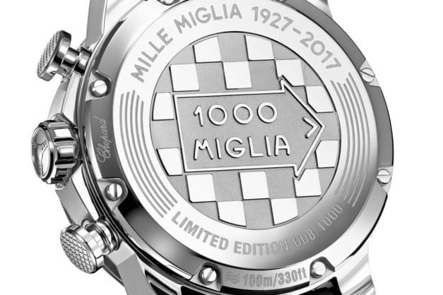 Chopard Mille Miglia 2017 Race Edition Chopard Mille Miglia 2017 Race Edition