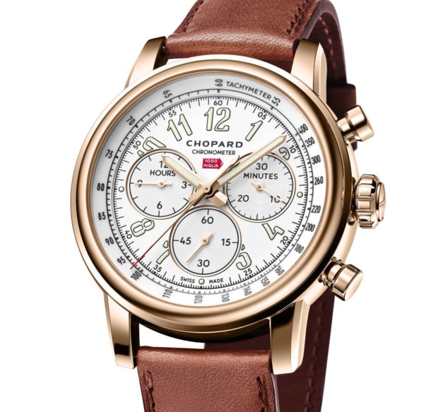 Chopard Mille Miglia Classic XL 90th Anniversary Limited Edition Chopard Mille Miglia Classic XL 90th Anniversary Limited Edition
