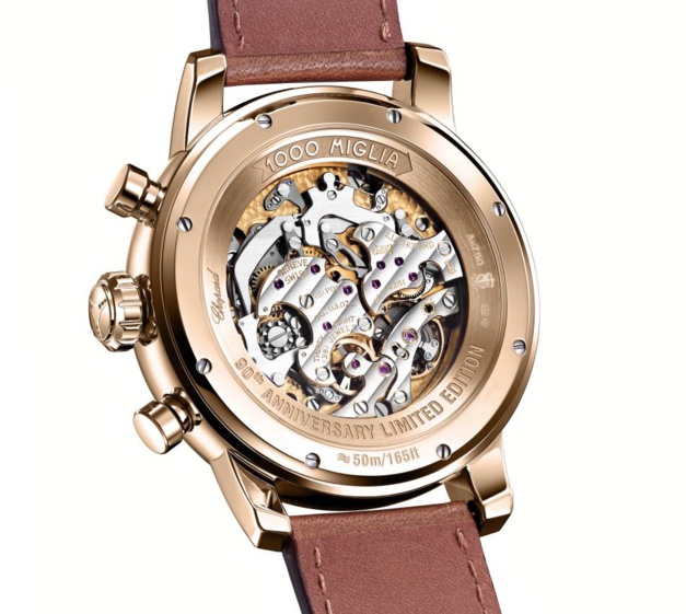 Chopard Mille Miglia Classic XL 90th Anniversary Limited Edition Chopard Mille Miglia Classic XL 90th Anniversary Limited Edition