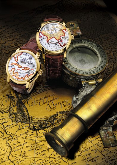 Vacheron Constantin exposera ses « Métiers d’Art » au salon du Collectionneur de Paris