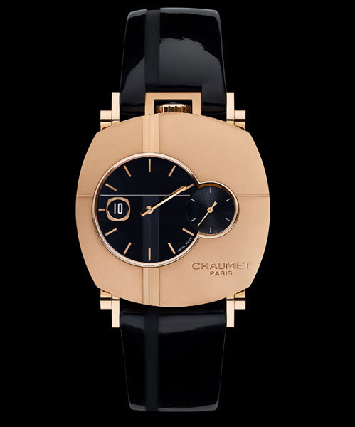Chaumet Dandy Edition Arty pour Only Watch 2009 Chaumet Dandy Edition Arty pour Only Watch 2009