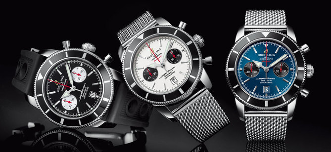 Superocean Heritage Breitling