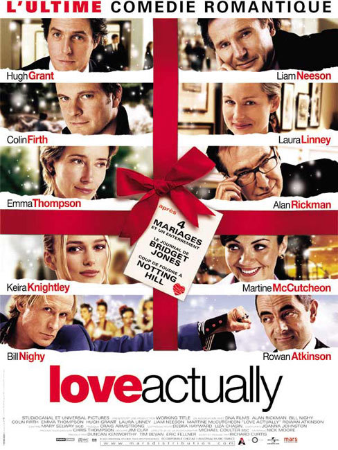 Love actually, DR Love actually, DR