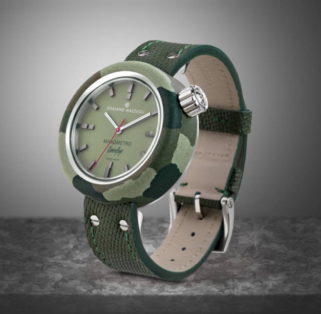Mazzuoli Manometro camo Mazzuoli Manometro camo