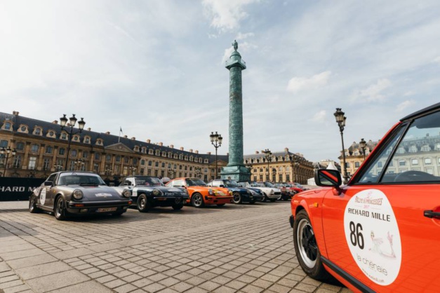 Richard Mille : retour sur le 18ème Rallye des Princesses Richard Mille : retour sur le 18ème Rallye des Princesses