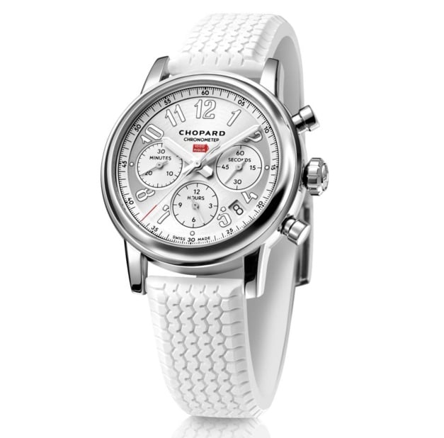 Chopard Mille Miglia Classic : duo de chronos (version femme) Chopard Mille Miglia Classic : duo de chronos (version femme)