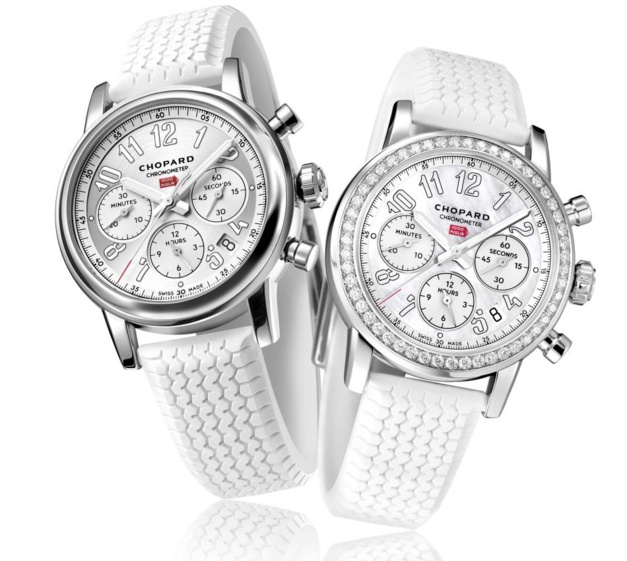 Chopard Mille Miglia Classic : duo de chronos (version femme)
