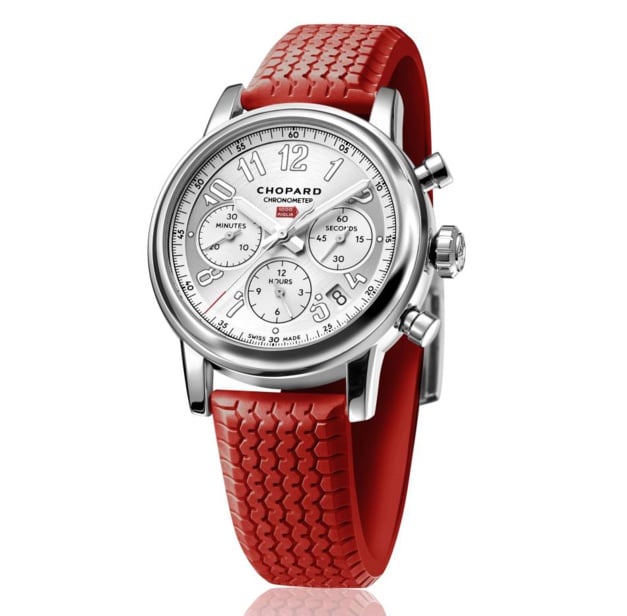 Chopard Mille Miglia Classic : duo de chronos (version femme) Chopard Mille Miglia Classic : duo de chronos (version femme)