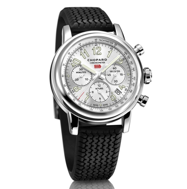 Chopard Mille Miglia Classic : duo de chronos (homme)