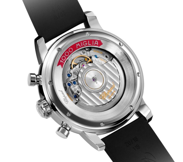 Chopard Mille Miglia Classic : duo de chronos (homme)