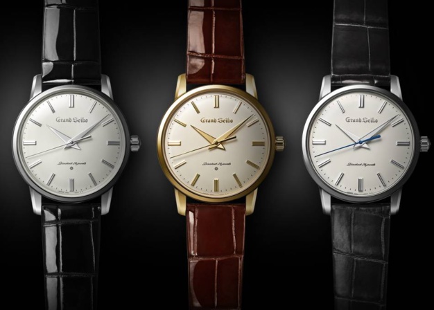 Grand Seiko réédition 1960 Grand Seiko réédition 1960
