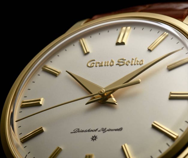 Grand Seiko : vintage nippon Grand Seiko : vintage nippon