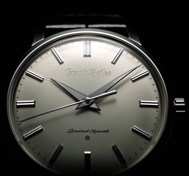 Grand Seiko : vintage nippon Grand Seiko : vintage nippon