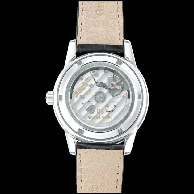 Grand Seiko réinterprétation contemporaine du modèle de 1960 Grand Seiko réinterprétation contemporaine du modèle de 1960