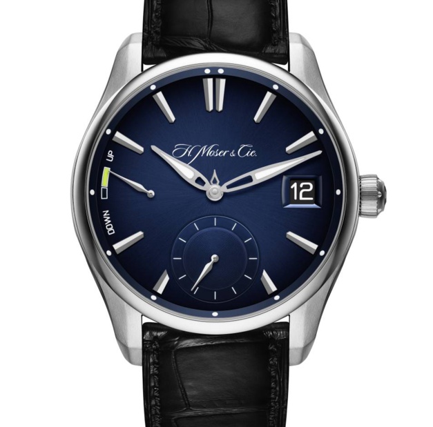 Moser Pioneer Perpetual Calendar : un QP acier tout terrain Moser Pioneer Perpetual Calendar : un QP acier tout terrain