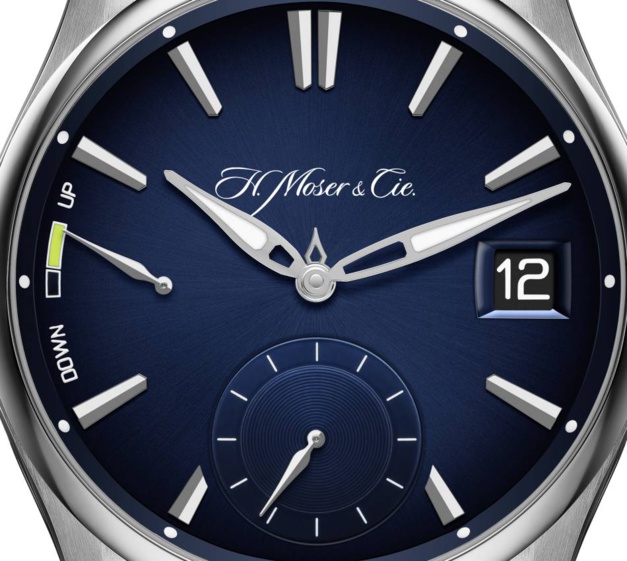 Moser Pioneer Perpetual Calendar : un QP acier tout terrain Moser Pioneer Perpetual Calendar : un QP acier tout terrain