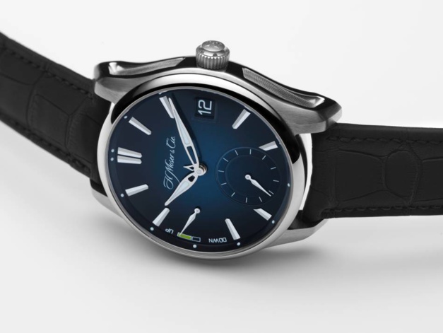 Moser Pioneer Perpetual Calendar : un QP acier tout terrain Moser Pioneer Perpetual Calendar : un QP acier tout terrain