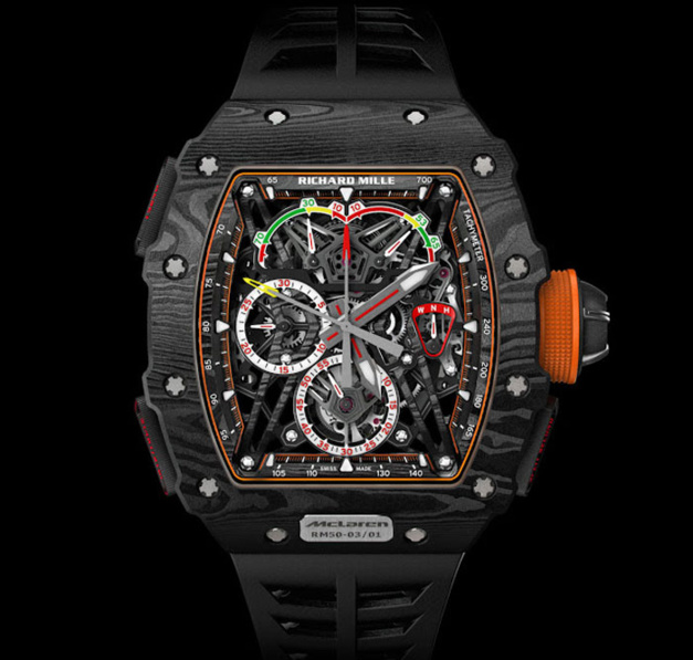 Entretien avec Richard Mille : horlogerie, nouveaux matériaux et voitures de course Entretien avec Richard Mille : horlogerie, nouveaux matériaux et voitures de course