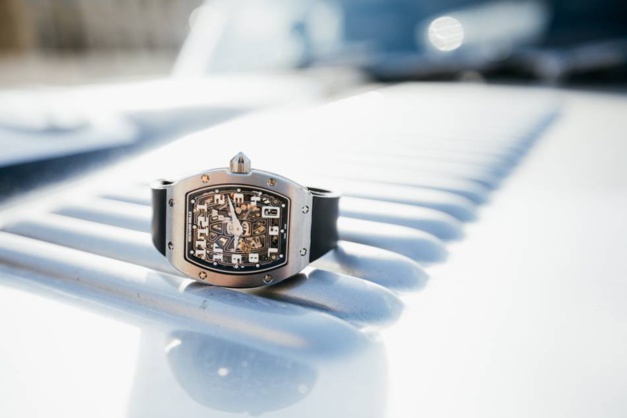 Entretien avec Richard Mille : horlogerie, nouveaux matériaux et voitures de course Entretien avec Richard Mille : horlogerie, nouveaux matériaux et voitures de course