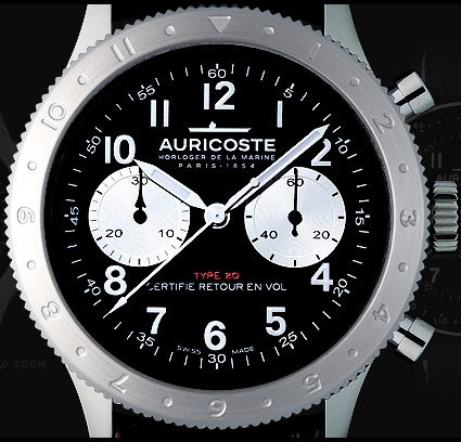 Auricoste et ses Type 20 et Type 52 entre chez Colette