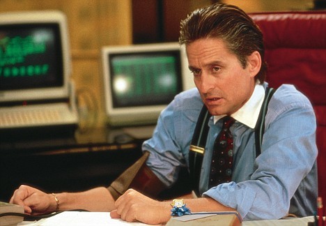 Wall Street, DR Wall Street, DR
