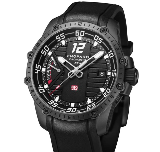 Chopard Superfast Power Control Porsche 919 HF Chopard Superfast Power Control Porsche 919 HF
