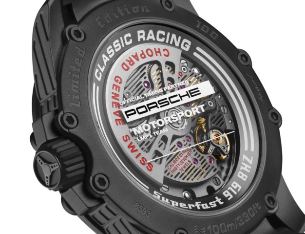 Chopard Superfast Power Control Porsche 919 HF Chopard Superfast Power Control Porsche 919 HF